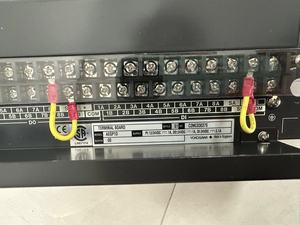 Original New Yokogawa AEGP1D-00 Terminal Board DCS Modules <b>PC</b> PLC Japan Origin 1 Year Warranty Servo Motor Industrial Automation - Product Image 2