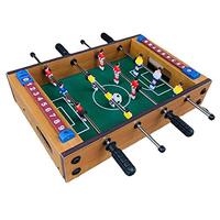 Offres Spéciales PERSONNALISÉ MINI 51CM FOOSBALL TABLETOP FOOTBALL JEU DE FOOSBALL TABLE FOCCER JOUETS POUR TOUS LES ÂGES 2025 Qualité supérieure