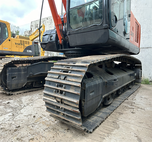 21Ton HITACHI ZX 210รถขุดรถขุด210ดินไฮดรอลิกแบบดั้งเดิมจากญี่ปุ่น - Product Image 3