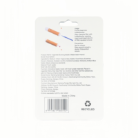 Offre Spéciale : Accessoires pour Outils – Capsules de Gélatine Saveur Pastèque, Billes Éclatantes pour Filtres à Cigarettes Rondes