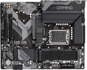 เมนบอร์ด B760 Gaming X สำหรับโปรเซสเซอร์ Xeon เจนเนอเรชั่น 14 ระบบจ่ายไฟแบบดิจิตอล 8+1+1 เฟส รองรับ DDR5 7600MHz (OC) 3 ช่อง PCIe 4.0 M.2 ตอบสนองรวดเร็ว - Product Image 5