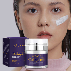 Crema Viso Idratante Rassodante al Collagene Sbiancante Antimacchia e Antimelasma per Schiarire le Macchie Scure - Vendita all'Ingrosso - Product Image 1