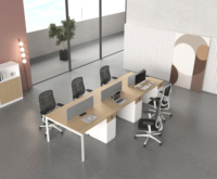 Archivadores de diseño moderno de Guangdong, estantería de archivos, muebles de oficina, equipo de oficina, muebles de oficina para el hogar