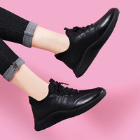 Chaussures décontractées confortables pour femmes nouveaux styles dames chaussures plate-forme baskets pour femmes et dames marques