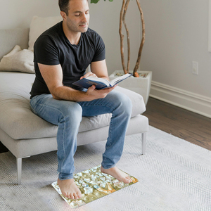 Alfombrilla <span class=keywords><strong>de</strong></span> EVA <span class=keywords><strong>de</strong></span> Alta Calidad Estilo Coreano, Impermeable, con Gel Amortiguador, Alivia el <span class=keywords><strong>Dolor</strong></span> <span class=keywords><strong>de</strong></span> Pies para Baño <span class=keywords><strong>de</strong></span> Pies, <span class=keywords><strong>Cama</strong></span> y Gimnasio - Product Image 5