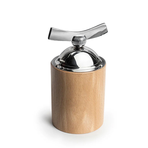 Moulin à graines <span class=keywords><strong>de</strong></span> lin manuel Moulin à graines et épices en acier inoxydable Moulin à manivelle pour graines <span class=keywords><strong>de</strong></span> lin, <span class=keywords><strong>de</strong></span> <span class=keywords><strong>chia</strong></span> et <span class=keywords><strong>de</strong></span> sésame - Product Image 2