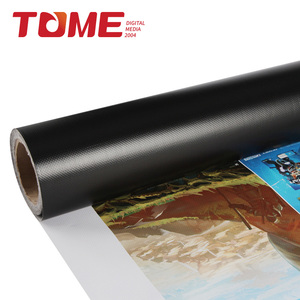 Bâche Flex <span class=keywords><strong>TOME</strong></span> Factory, brillante et mate, 440 550 PVC, 1,8*50m, rouleaux de bâche Flex - Product Image 2