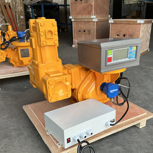 Flow Meter Perpindahan Positif 2 inci/<span class=keywords><strong>Flowmeter</strong></span> Bahan Bakar Diesel/Bensin - Product Image 6