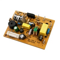 Placa base profesional para procesador de alimentos para bebés ML-BFP-1701 Tailian OEM ODM, placa de control personalizada para picadora de electrodomésticos, RoHS