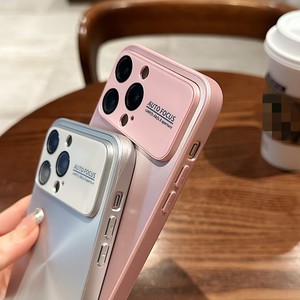 เคสโทรศัพท์แบบฮาร์ดซีดีแบบโฟกัสอัตโนมัติหรูหรามองเห็นได้จากหน้าต่างขนาดใหญ่สำหรับ <span class=keywords><strong>iPhone</strong></span> 11 <span class=keywords><strong>PRO</strong></span> <span class=keywords><strong>MAX</strong></span> - Product Image 6