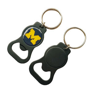 Fabbrica su misura in metallo in lega di zinco <span class=keywords><strong>portachiavi</strong></span> apribottiglie regali creativi apribottiglie apribottiglie da parete <span class=keywords><strong>portachiavi</strong></span> - Product Image 2