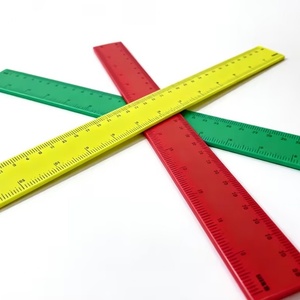 Regla Multifuncional Portátil y Colorida al por Mayor, Tabla de Multiplicar Duradera de 30 cm, Diseño Personalizado para Estudio y Exámenes, Precio de Fábrica Económico - Product Image 5