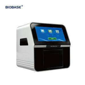 BIOBASE China Analisador Químico Veterinário Totalmente Automático POCT Vet Analisador Químico Seco para Animais - Product Image 1