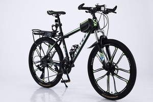 Vente de gros Bicyclette BMX 26 pouces/Bon prix Bicyclette freestyle Vélo BMX de rue 26 pouces avec <span class=keywords><strong>double</strong></span> frein à disque - Product Image 5