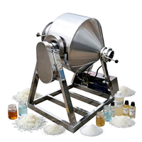 Agitateur-mélangeur-émulsifiant industriel suspendu de 5 CV pour barils de 170L-225L, pour le mélange de savon liquide, détergent et produits chimiques