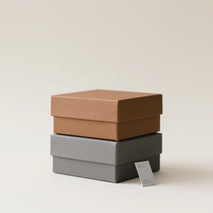 Cajas de Joyería Cuadradas con Diseño de Halloween, Cajas de Regalo con Estampado Personalizado de <span class=keywords><strong>Moda</strong></span>, Cajas para Pendientes con Patrón de Cielo y Tierra, Venta al por Mayor - Product Image 4