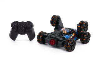 RC điều khiển xe đua xe trên 6 bánh xe với chức năng phun mà quay trở lại và ra món quà sinh nhật tốt cho bé trai - Product Image 2