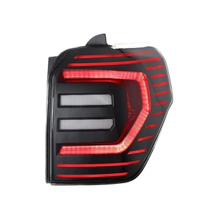 Conjuntos de Luces Traseras LED de Escaneo Modificados para Modelos Estándar 10-24, Luces Traseras de Flujo, Aptos para - Product Image 2