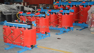 Электрооборудование: силовой трансформатор 1500 кВА, сухой трансформатор, цена, 380В, сухой электрический трансформатор - Product Image 3