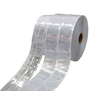 Fabrikant Supply Reflector Reflecterende Pvc Piping Tape