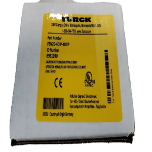Módulo de E/S Digital Multiprotocolo <span class=keywords><strong>Fen20</strong></span>-4dip-4dxp, Serie <span class=keywords><strong>Fen20</strong></span>, PLC Multiprotocolo, Nuevo, Original, en Stock, con un Año de Garantía - Product Image 1