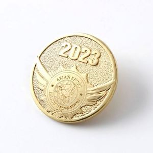 Monedas de desafío al por mayor de fábrica, artesanías de Metal personalizadas, monedas simbólicas antiguas - Product Image 3