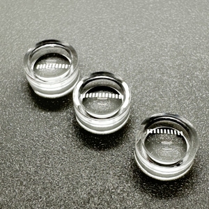 5mm EFL 6mm Laser Lens 5mm PMMA Lens for Laser Module Collimator Lens for Laser - Product Image 1