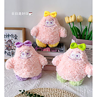 Peluches en fausse fourrure, animaux assortis, 8 pouces, prix direct usine, pour supermarchés et salles d'arcade