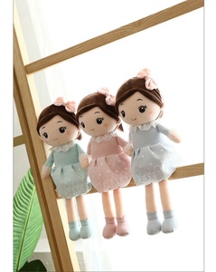 Giocattoli di Peluche Creativi da 40CM/16 Pollici, Bambole Carine per Bambine, Regali di Compleanno per Bambini, Vendita all'Ingrosso - Product Image 5