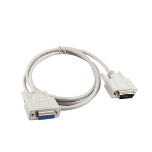 1.5M DB15 Female to Male Cable DB15 PIN <strong>Parallel</strong> Extension Cable Male to Female DB15 Cable - Product Image 1