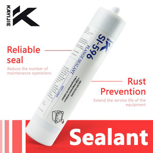 KAYIJIE SI-596, Sellador de Silicona Impermeable de Alta Elasticidad, Precio de Fábrica, Muestras Gratis para Trabajos de Madera, Construcción y Proyectos - Product Image 4