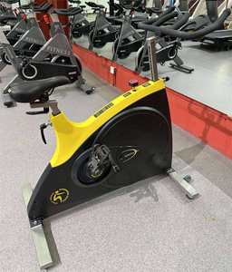 Equipo de gimnasio en casa MOQ 1, características inteligentes, culturismo, <span class=keywords><strong>bicicleta</strong></span> de <span class=keywords><strong>spinning</strong></span> todo en uno de segunda generación con piezas de repuesto gratuitas - Product Image 4