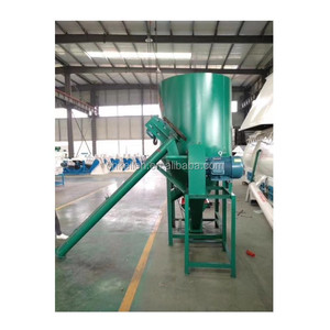 High Quality and Lower Price Small <b>Chicken</b> <b>Feed</b> Grinder Mixer - Product Image 2