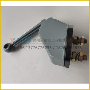 Interrupteur de démarrage électrique JK861 pour pièces de chargeuse-rouleau XCMG, compatible avec John Deere, Komatsu, Volvo, Hitachi, JCB - Product Image 3