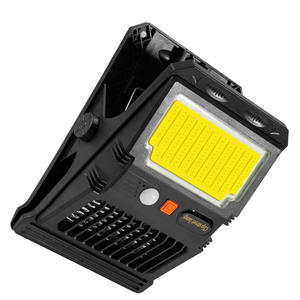 Lámpara de pared con Sensor Solar de plástico, lámpara para matar mosquitos, Clip portátil de inducción de cuerpo humano, luz de jardín para exteriores - Product Image 4