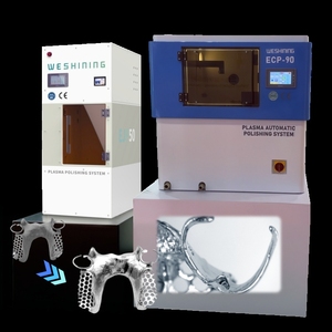 Machines d'équipement de laboratoire de fraisage de polissage de titane Cocr Machine de fabrication d'implants de laboratoire dentaire pour des idées de petites entreprises - Product Image 1