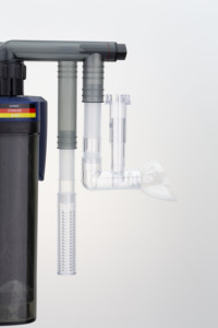 Kit de skimmer de sortie d'eau AQUAPRO écologique <span class=keywords><strong>Lily</strong></span> 13 mm 14 mm 15 mm, système de filtration externe pour aquarium, extérieur, cuisine, bureau - Product Image 6