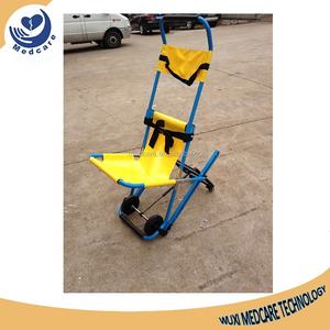 MTST6 медицинская аварийная эвакуация лестника стул носилки для продажи - Product Image 3