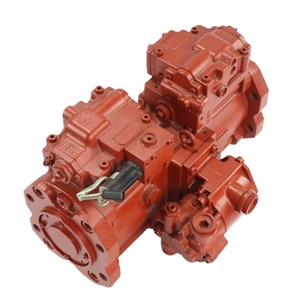 ปั๊มไฮดรอลิกหลัก KPM PTO K3V63DTP-9N14T(PTO) ใหม่ สำหรับรถขุด Takeuchi เครื่องจักรก่อสร้าง ปั๊มน้ำมันสำหรับงานก่อสร้างในฟาร์ม - Product Image 1