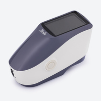 Spectrophotomètre portable de précision 3NH China Spectrometer Factory pour l'analyse des couleurs des textiles, des peintures automobiles et la correspondance des couleurs