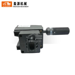 สวิตช์รวม JGS รุ่น 261-2208 สำหรับรถขุด คันบังคับไฟฟ้า อะไหล่เครื่องจักรก่อสร้าง - Product Image 3