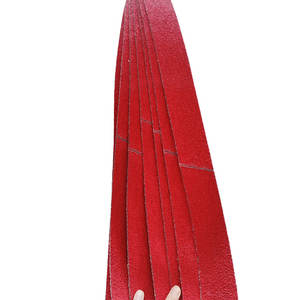 VSM Keramik Schleifband 2x72 Zoll Schleifwerkzeuge zum Schleifen und Reinigen Hoch Kunstharzgebundenes Aluminiumoxid OEM Anpassbar - Product Image 3