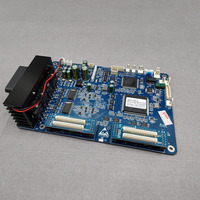 Kit de carte mère double tête LETOP XP600 Senyang pour imprimante à solvant écologique