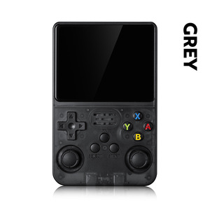 Console de Jeu Vidéo Rétro Portable R36S Écran IPS de 3,5 Pouces <span class=keywords><strong>Mini</strong></span> Portable 20000 Jeux Système Linux Lecteur Vidéo 64 Go Wi-Fi - Product Image 5