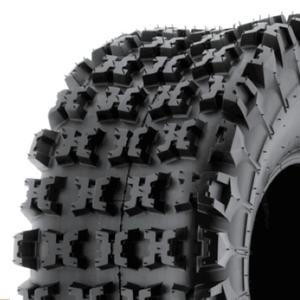 Nouvelles roues et pneus ATV 18x9.5-8 pour remplacement/réparation de véhicules et remorques ATV - Product Image 4
