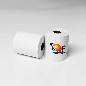 Papel Térmico para Caja Registradora 80 57x40, Rollos de Papel para Recibos 80x80 de Fábrica - Product Image 4