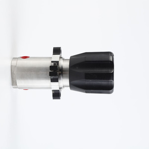 ตัวปรับแรงดันลูกสูบสูงพิเศษ HC41 เหล็ก 316L สำหรับลดแรงดันทางเข้าและทางออกสูงพิเศษ สำหรับแก๊ส LPG และอาร์กอน HC4 - Product Image 6