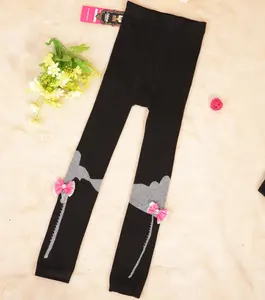 Celana ketat anak perempuan, grosir, celana ketat anak perempuan, celana Legging putri motif kartun, Super lembut, 688