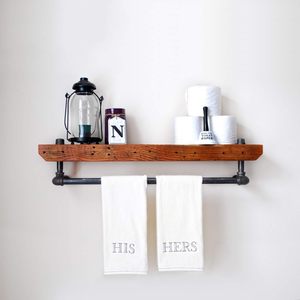 <span class=keywords><strong>Coude</strong></span> à 45 degrés de 1/2 pouce en fonte malléable, style steampunk vintage, pour la décoration de tuyauterie domestique, support d'étagère, meuble, surface sablée - Product Image 4
