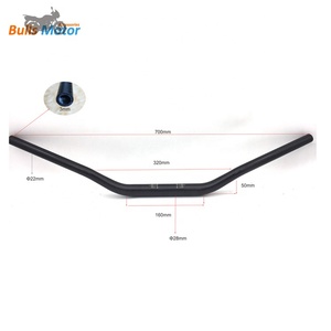 manillar de <span class=keywords><strong>la</strong></span> motocicleta para moto bicicleta en <span class=keywords><strong>la</strong></span> calle bicicleta carretera manillar protaper drag <span class=keywords><strong>bar</strong></span> brújula - Product Image 4